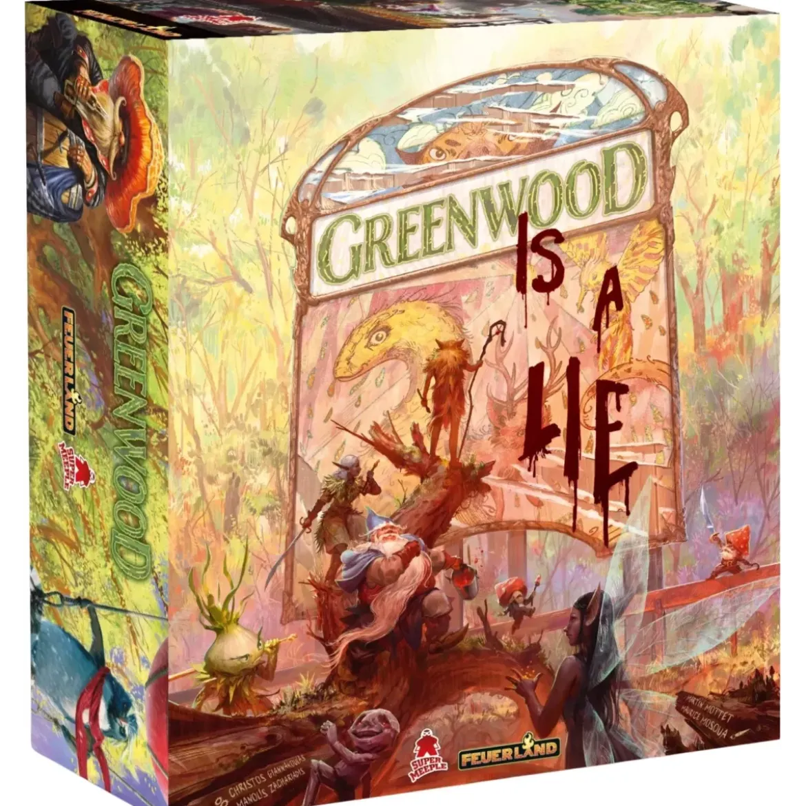 Greenwood