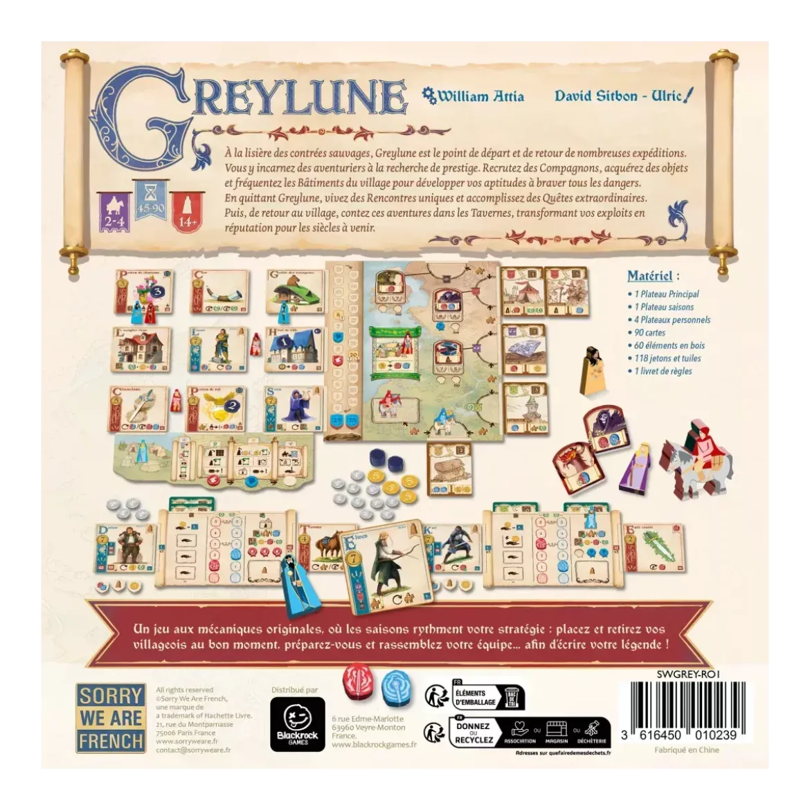 Greylune