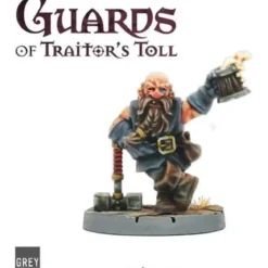 Guards of Traitor’s Toll : Drunken Dwarf - Extension