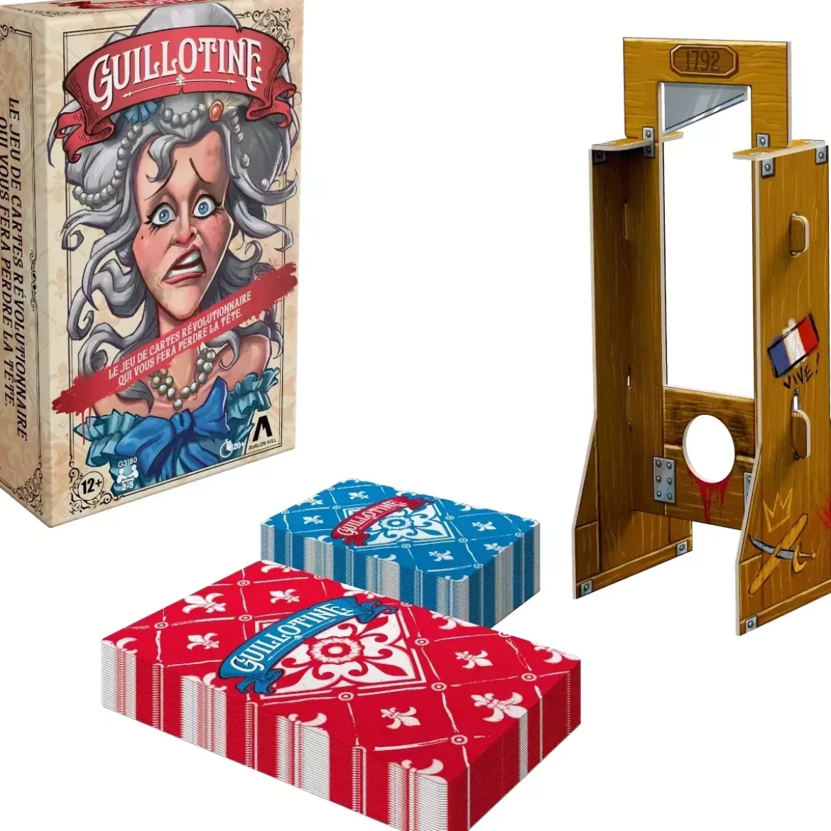 Guillotine