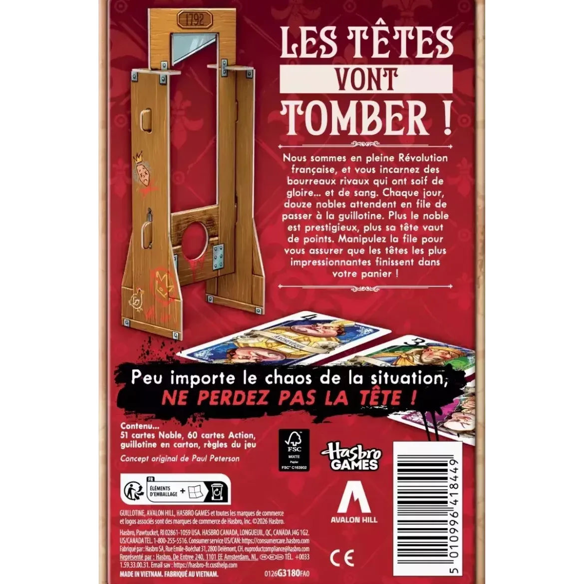Guillotine