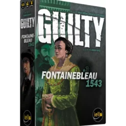 Guilty : Fontainebleau 1543