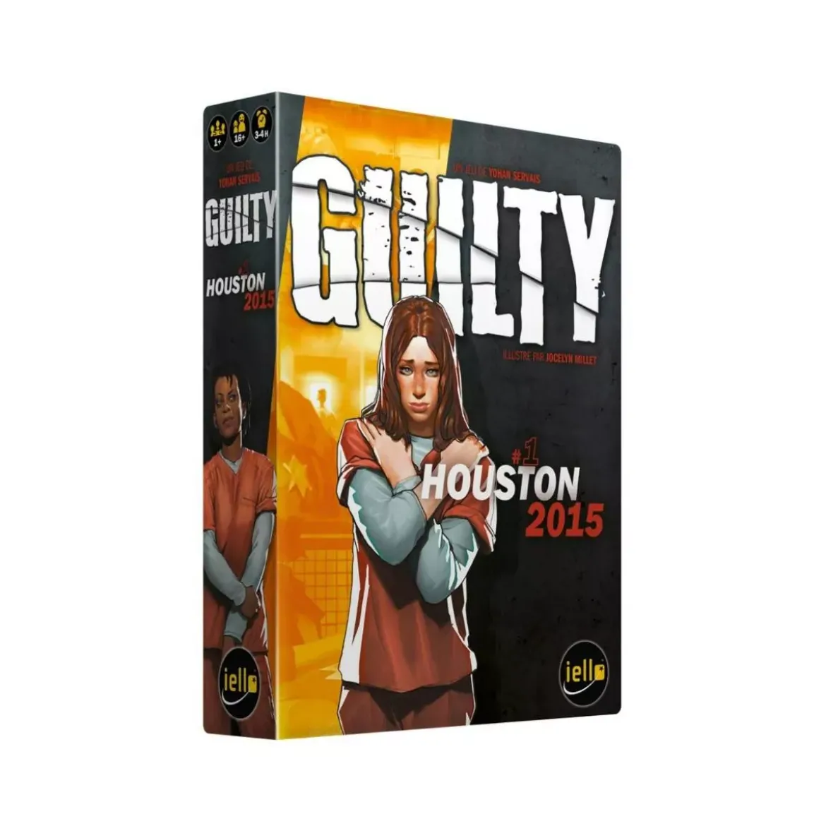 Guilty : Houston 2015