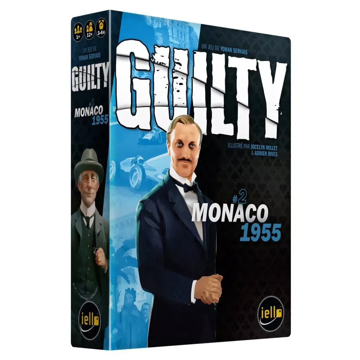 Guilty : Monaco 1955