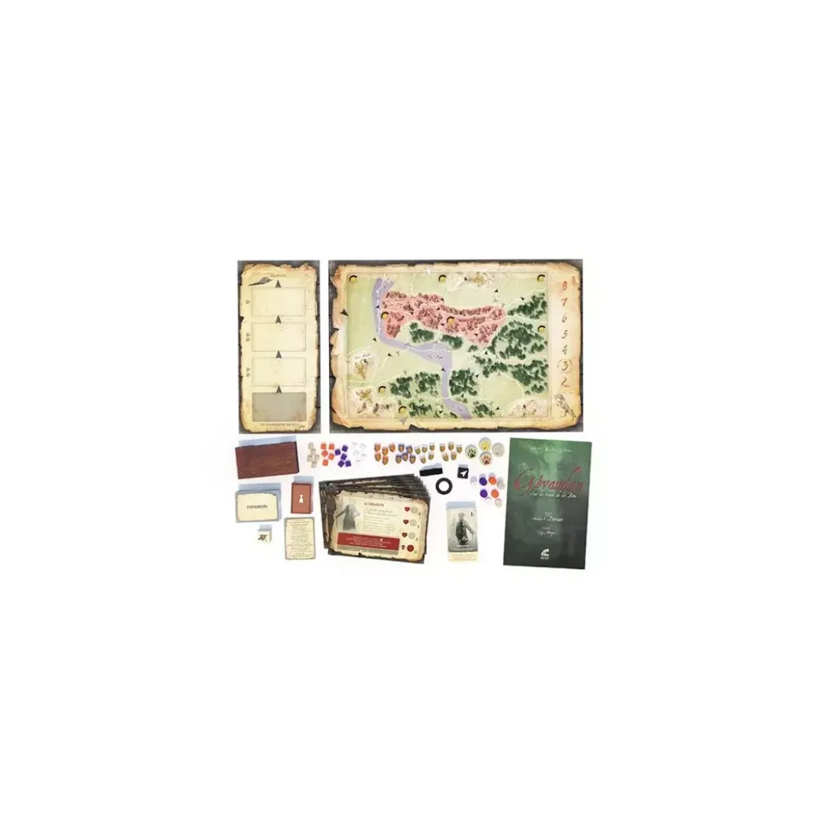Gévaudan - Sur les traces de la Bête