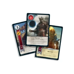 Gwent : Le Jeu de cartes Légendaire - The Witcher 3 : Wild Hunt