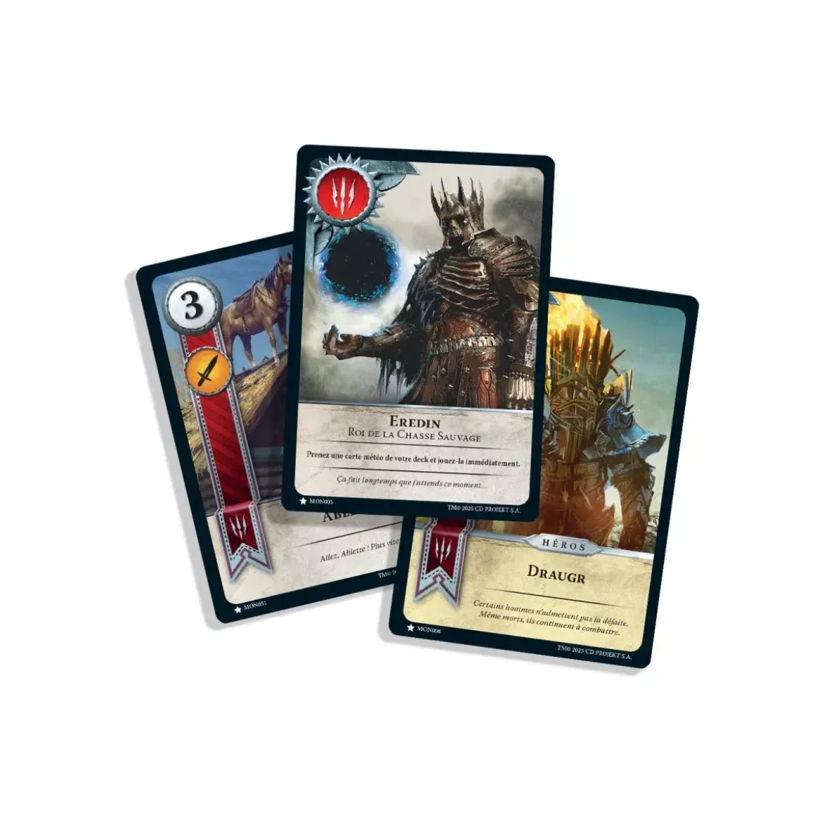 Gwent : Le Jeu de cartes Légendaire - The Witcher 3 : Wild Hunt