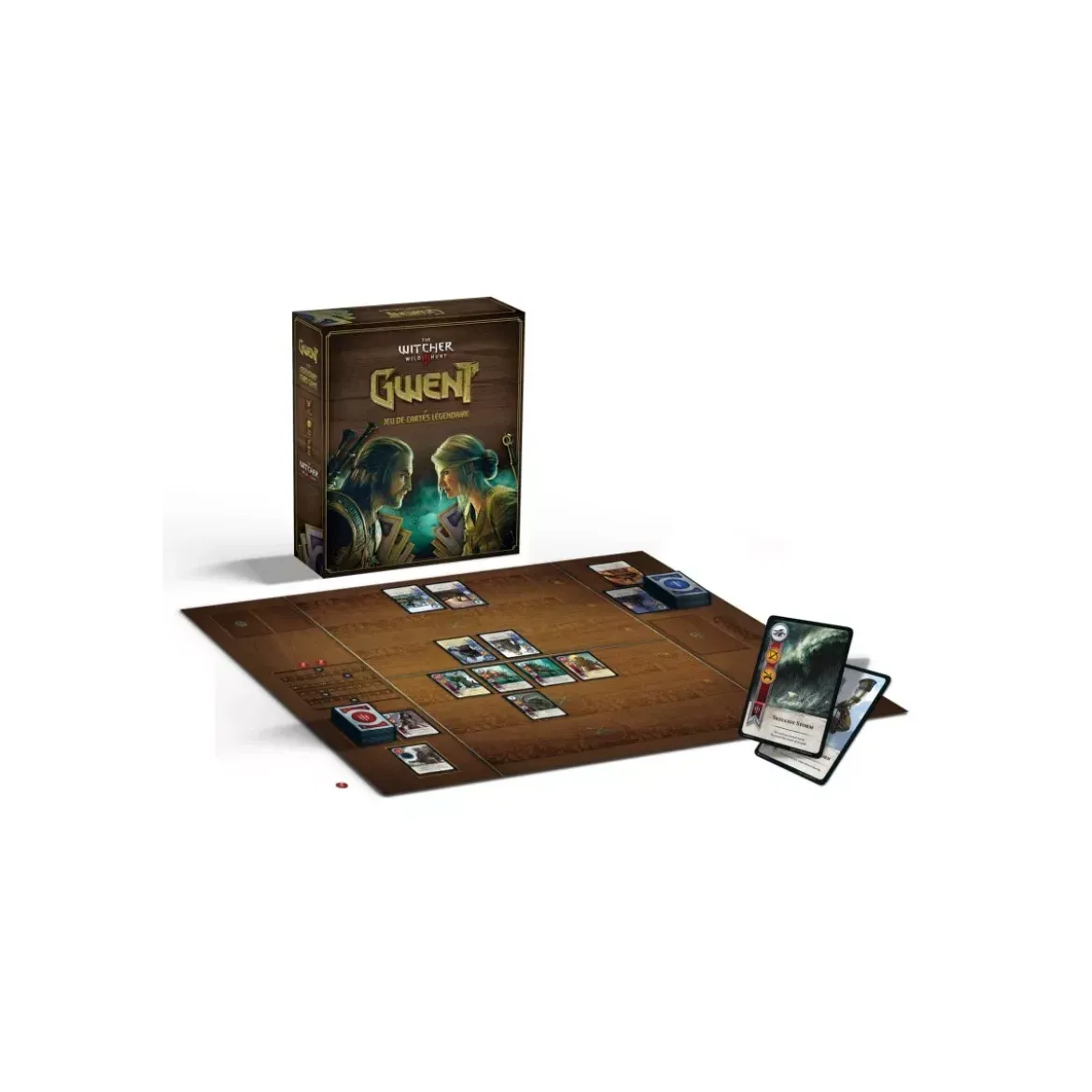 Gwent : Le Jeu de cartes Légendaire - The Witcher 3 : Wild Hunt