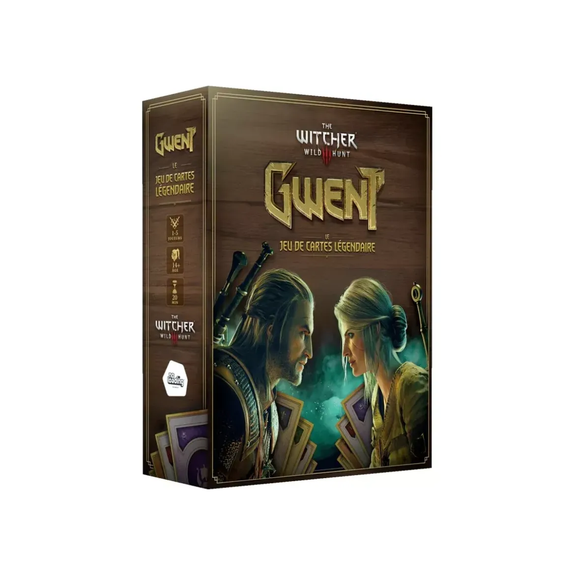 Gwent : Le Jeu de cartes Légendaire - The Witcher 3 : Wild Hunt
