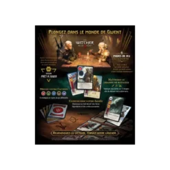 Gwent : Le Jeu de cartes Légendaire - The Witcher 3 : Wild Hunt
