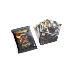 Gwent - Pack de Cartes Foil : Nilfgaard