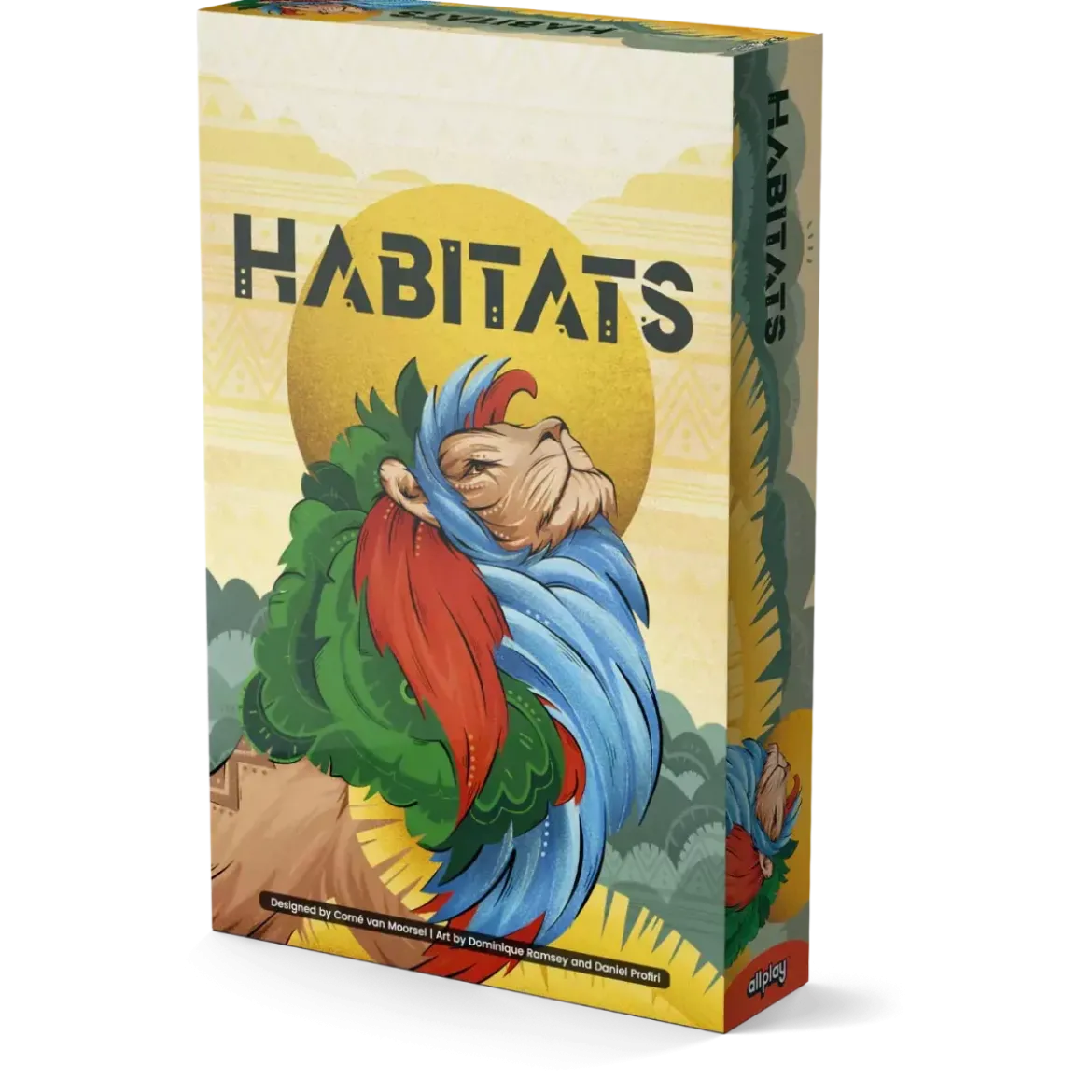 Habitats - Version Anglaise