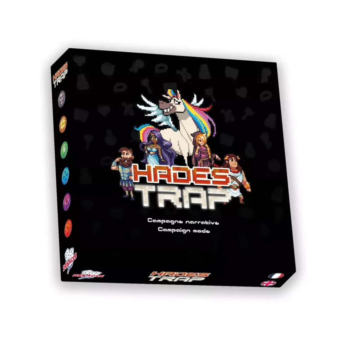 Hades Trap : Campagne - Extension