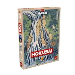 Haiku : Hokusai - Extension