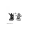 Halfling River Witch And Druid - Figurine Héros & Héroïnes Reaper Miniatures