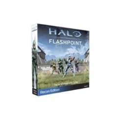 Halo : Flashpoint - Recon Edition