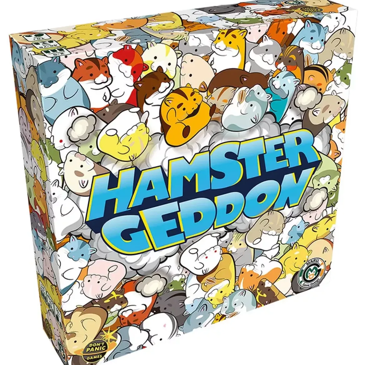 Hamstergeddon