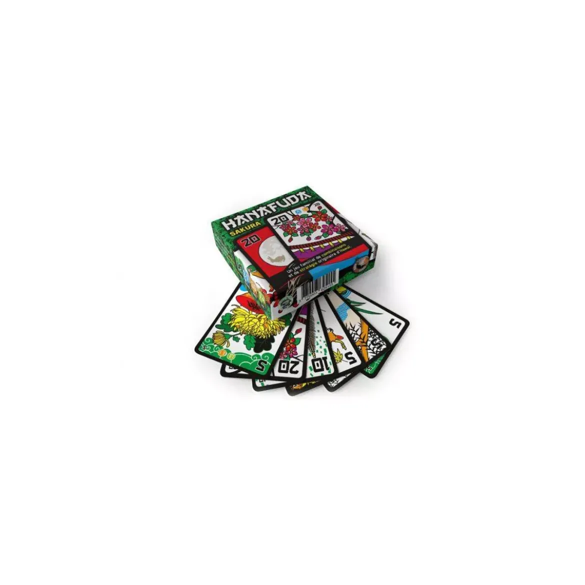 Hanafuda Sakura