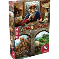 Hansa Teutonica - Big Box - Version Anglaise