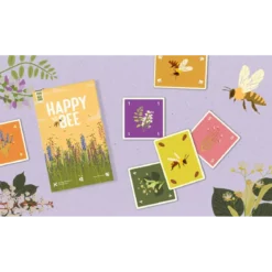 Happy Bee