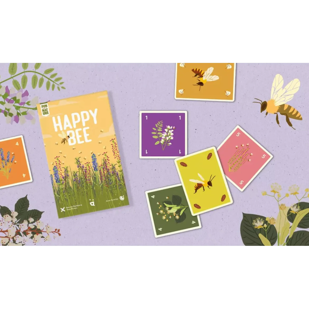 Happy Bee