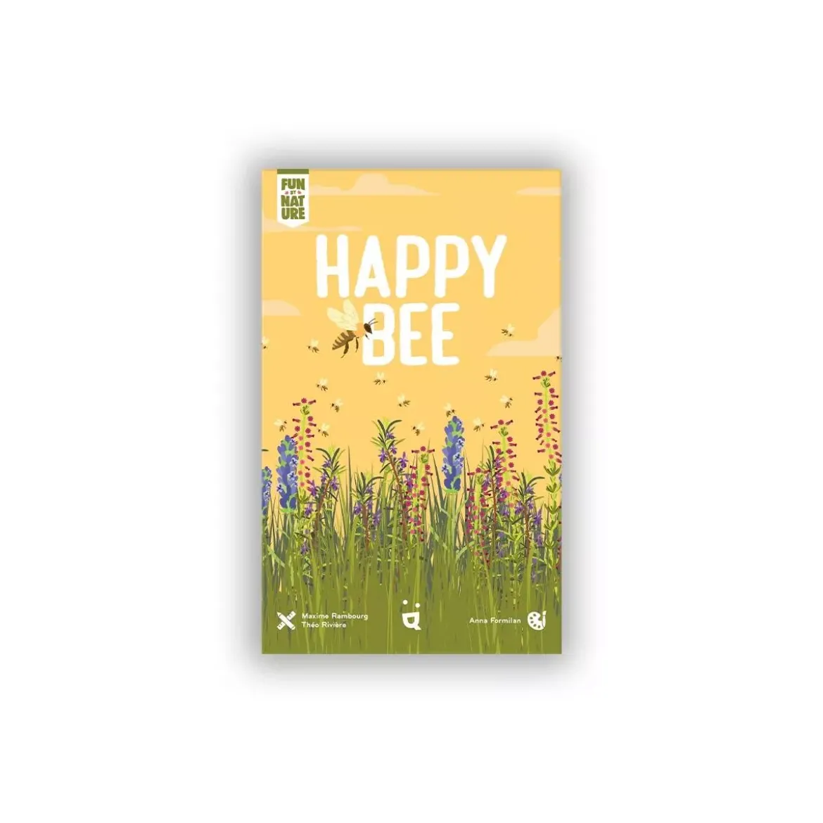 Happy Bee