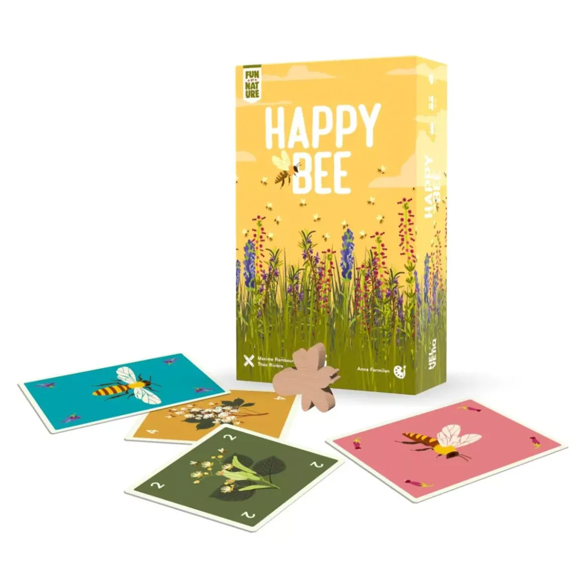 Happy Bee