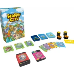 Happy City