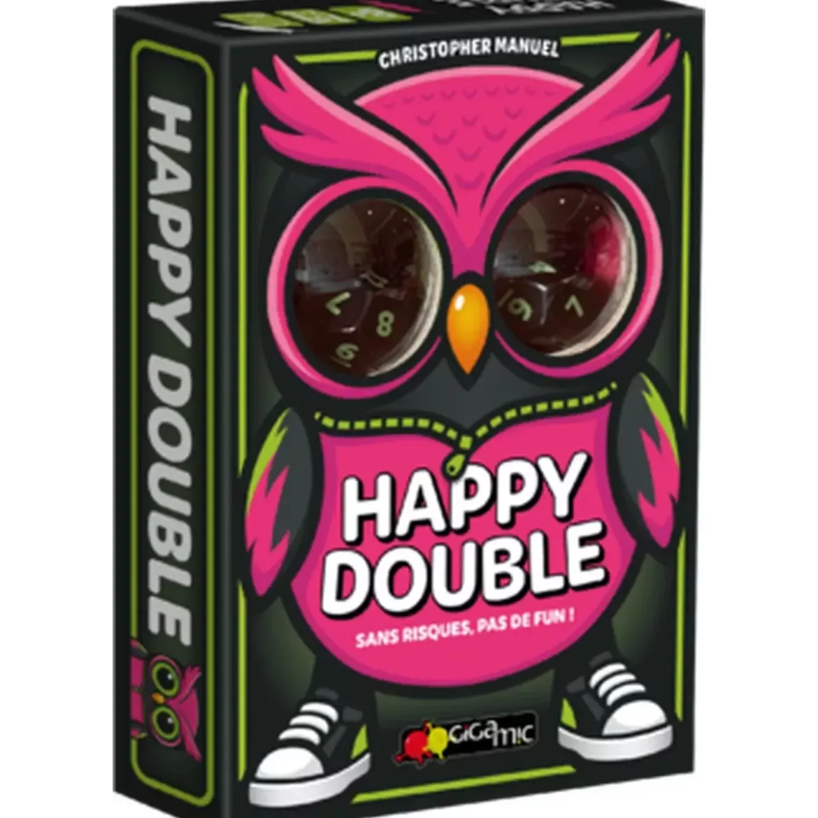 Happy Double