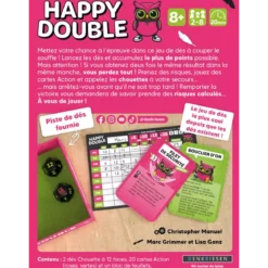 Happy Double
