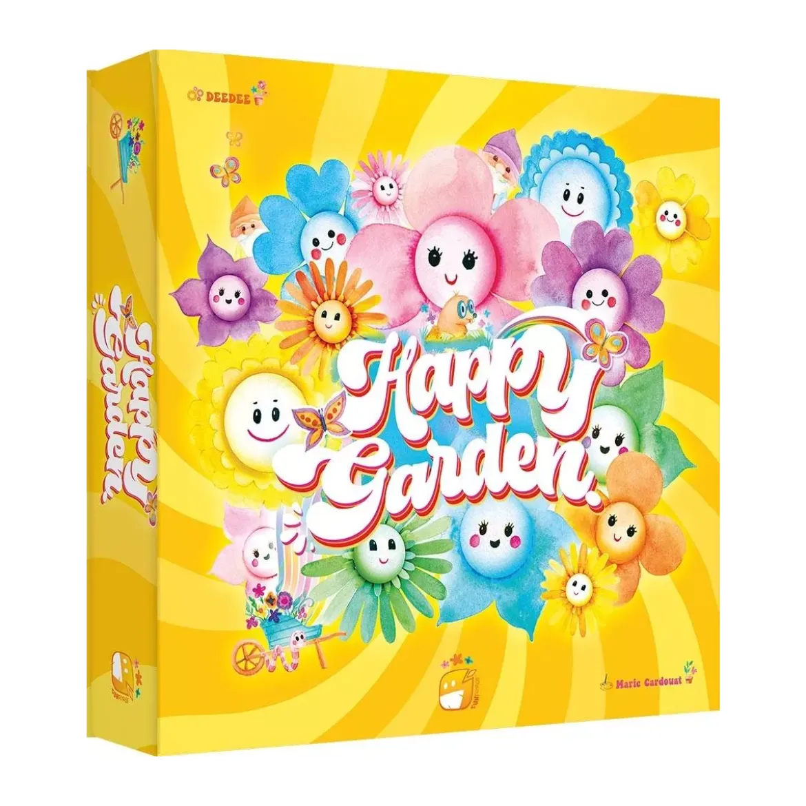 Happy Garden