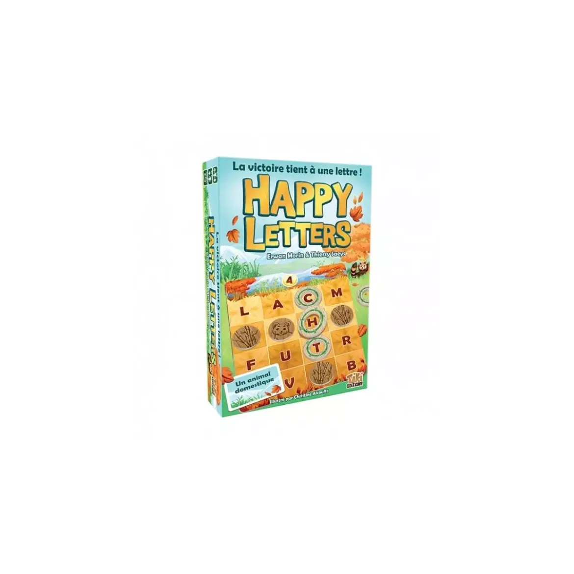 Happy Letters