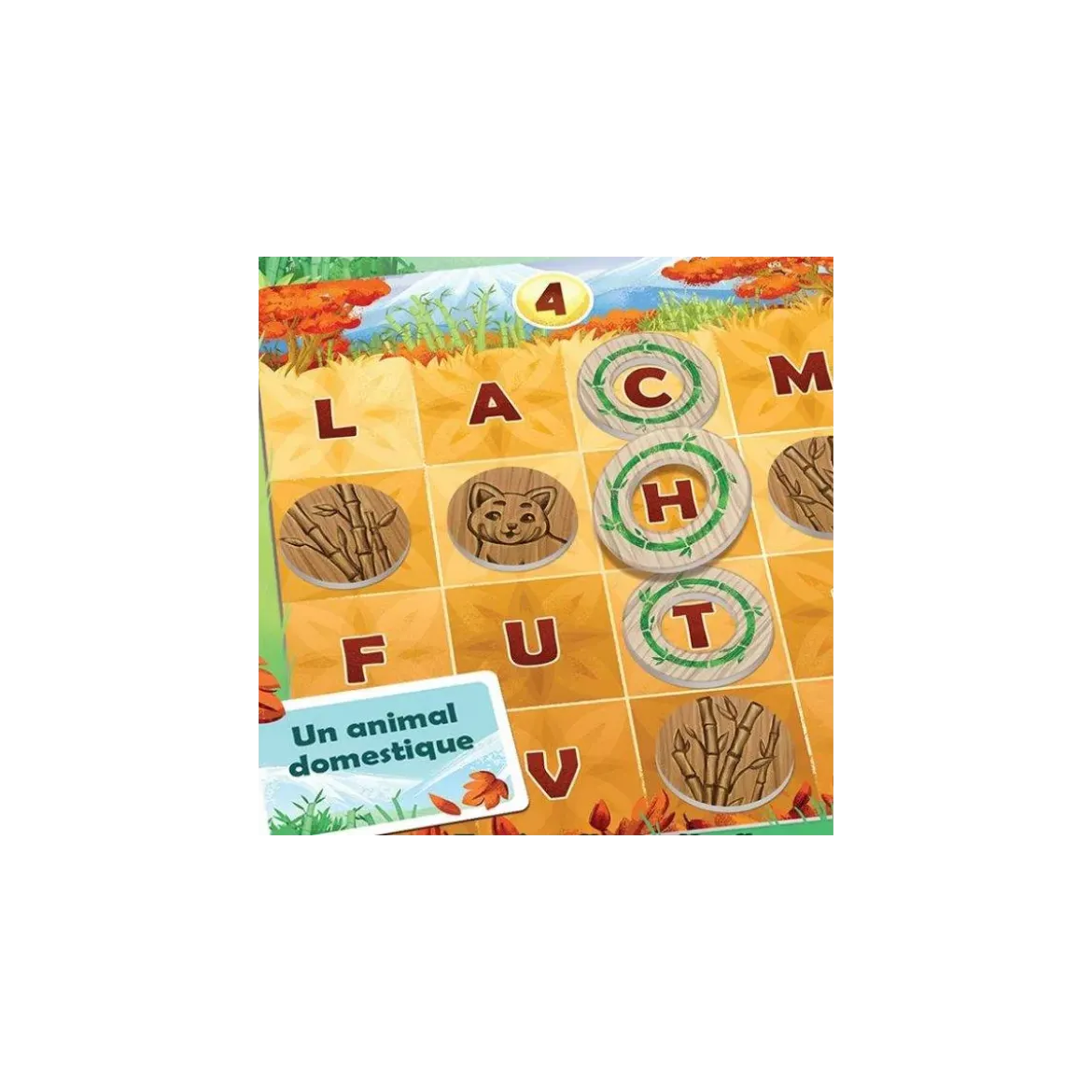 Happy Letters
