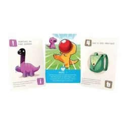 Happy Little Dinosaurs : Puberté Dangereuse - Extension
