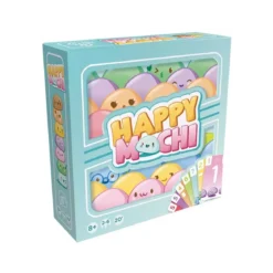Happy Mochi
