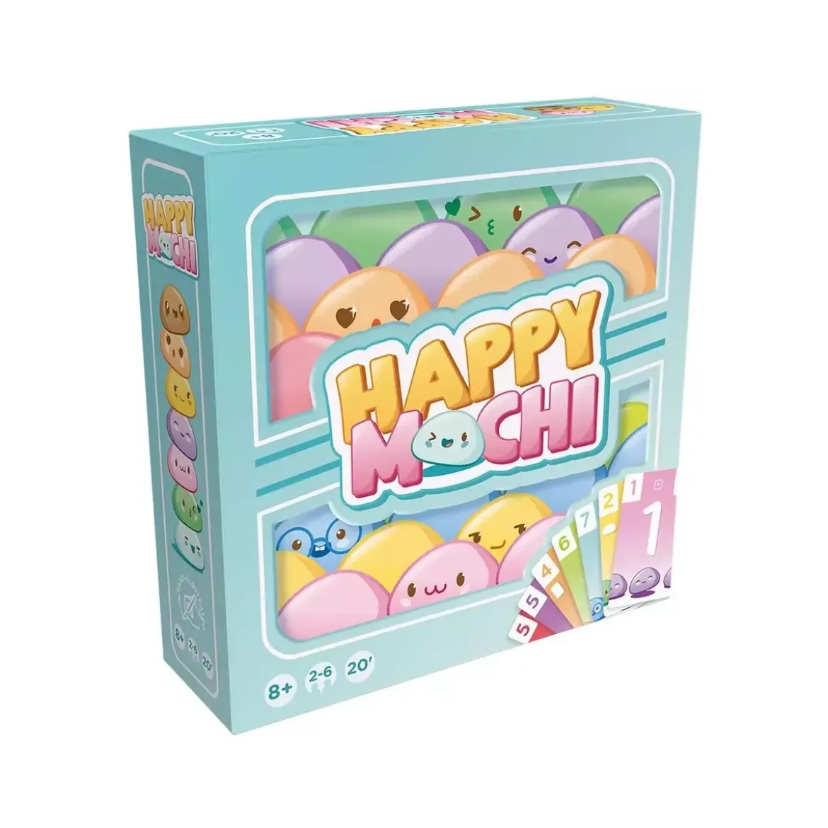 Happy Mochi