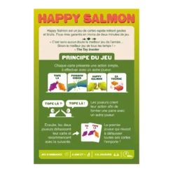 Happy Salmon