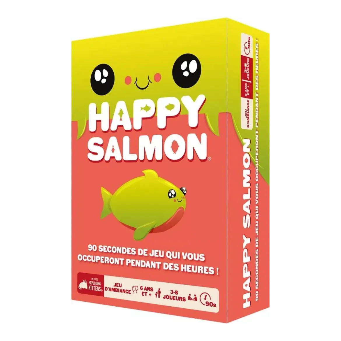 Happy Salmon