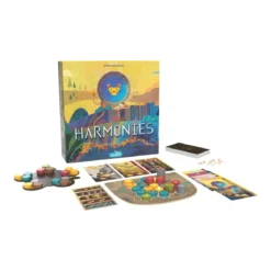 Harmonies