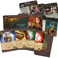 Harry Potter - Bataille à Poudlard : Sortilèges et Potions - Extension