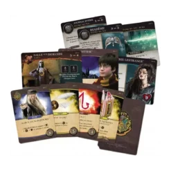 Harry Potter : Bataille à Poudlard