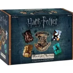 Harry Potter - Bataille à Poudlard : La Monstrueuse Boîte des Monstres - Extension