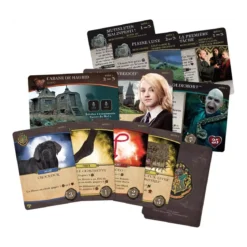 Harry Potter - Bataille à Poudlard : La Monstrueuse Boîte des Monstres - Extension