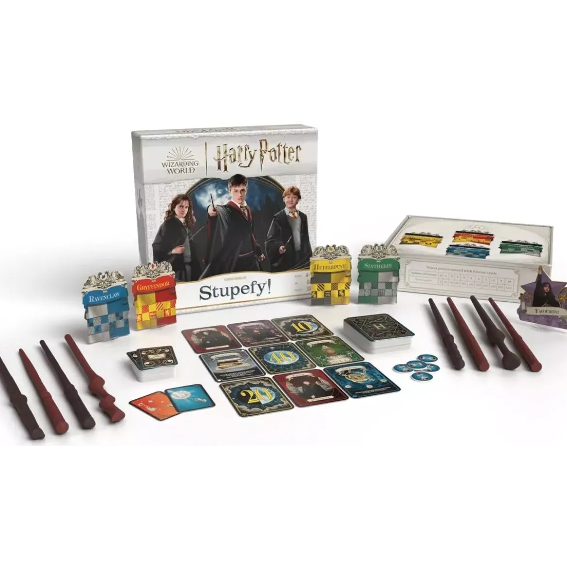 Harry Potter : Stupéfix !