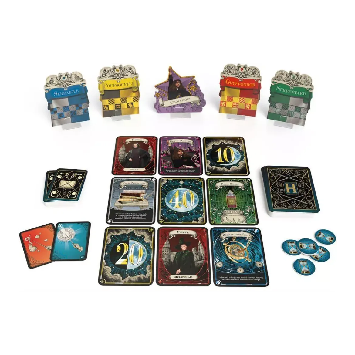 Harry Potter : Stupéfix !
