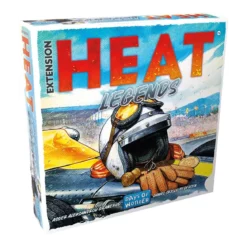 Heat : Legends - Extension