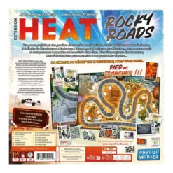 Heat : Rocky Roads - Extension