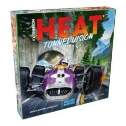 Heat : Tunnel Vision - Extension