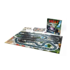Heat : Tunnel Vision - Extension
