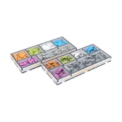 Hegemony - Colour Insert - Rangement pour Boîte Folded Space